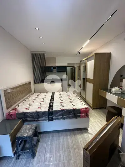 Studio Apartment For Rent In Ramlet Al Bayda