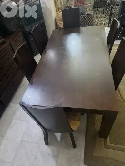 طاولة سفرة