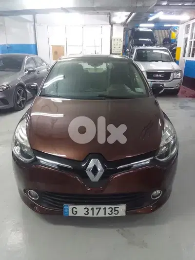 Renault Clio 2015