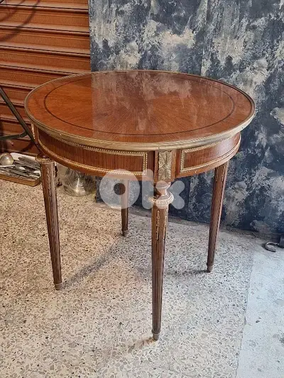french louis xvi table