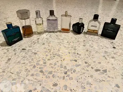 Random original perfumes