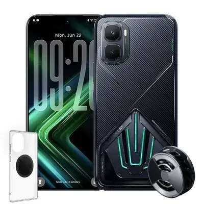 Infinix GT 50 Pro Full Package 512GB