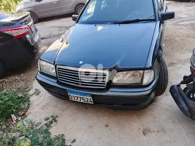 Mercedes-Benz C-Class 1999