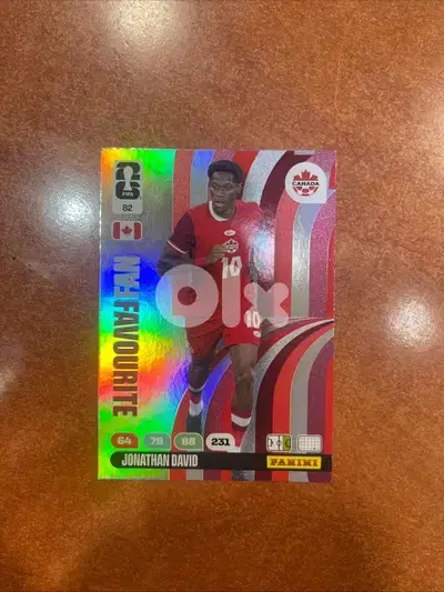 mondielle cards 2025