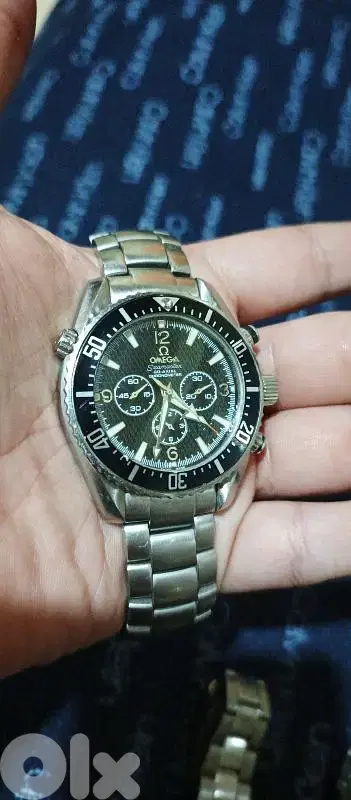 Omega Sea master CO-AXIAL
