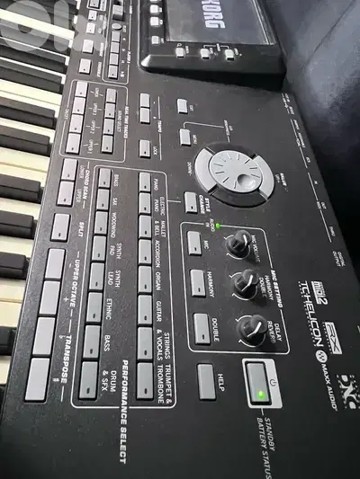 keyboard