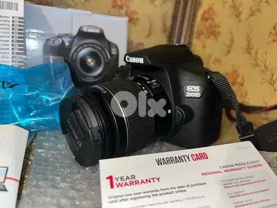 Canon 2000D