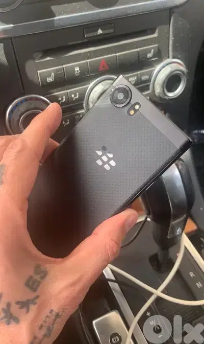 Blackberry Keyone Black Edition