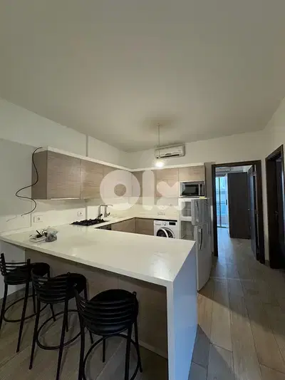 Furnished loft for rent in Hazmieh