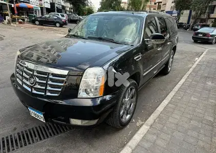 Cadillac Escalade 2010