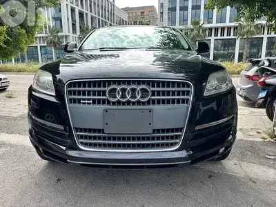 Audi Q7 2008 full option