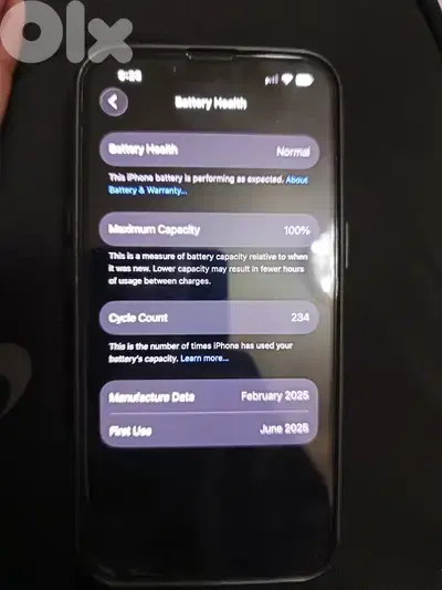 16e esim only like new