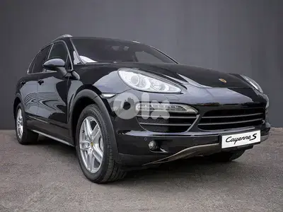 Porsche Cayenne S MY2011