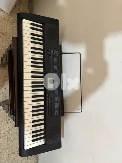 casio org piano ctk-1200