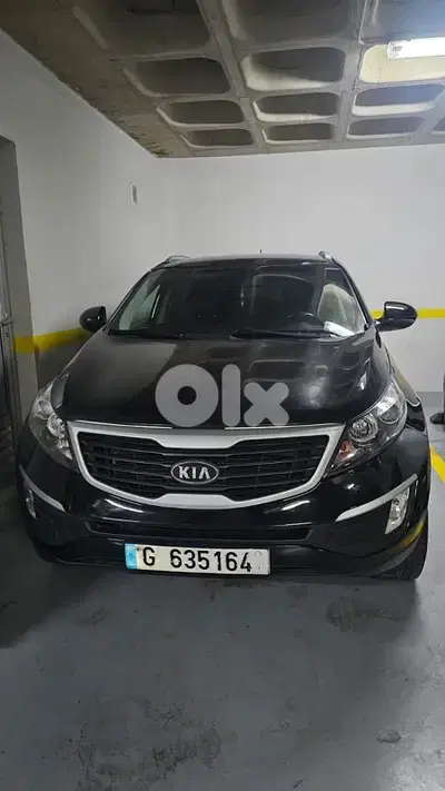 Kia Sportage 2011