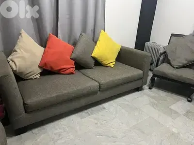 full living room