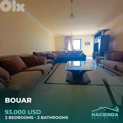 Sea View Apartment For Sale In Bouar