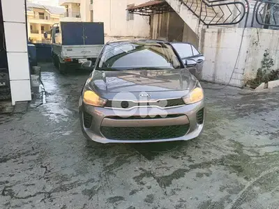 Kia Rio 2019