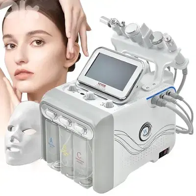 Hydrafacial Machine
