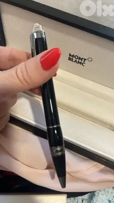 Montblanc starwalker ballpoint pen