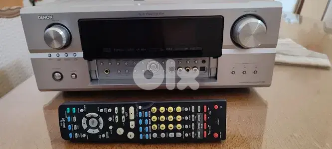 Denon AVR 2807 Amplifier Av receiver gold Négociable