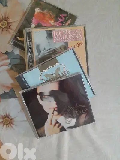 madonna