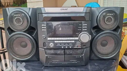 Sony Stereo
