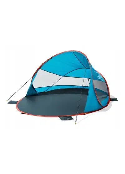ROCKTRAIL ORIGINAL beach sun camping shelter tent- new in tag