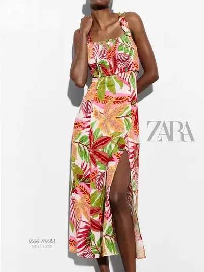 ZARA NEW TAGLESS