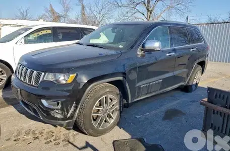 Jeep Grand Cherokee 2020