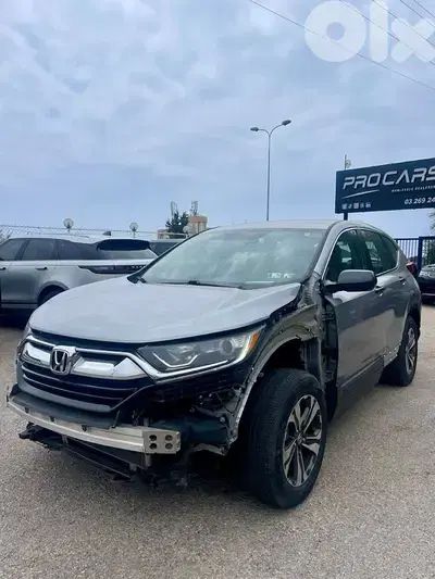 Honda CR-V 2019