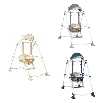 Foldable Infantes Baby Swing Stand With Canopy-مرجيحة أطفال قابلة للطي