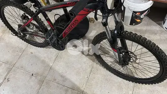 bicycle