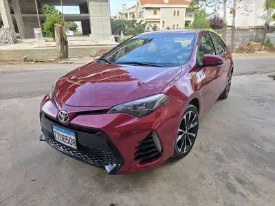 Toyota Corolla 2018