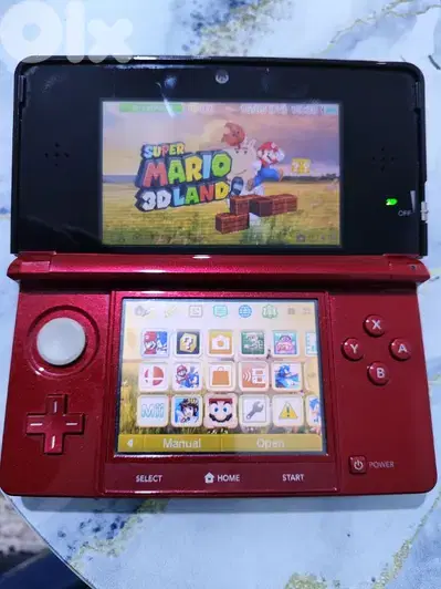 Nintendo 3ds and Dsi xl