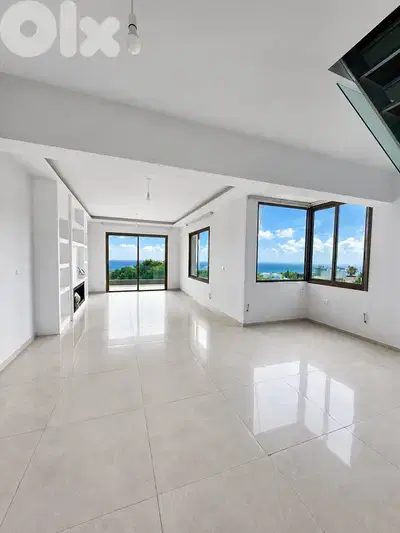 GMB161GM - Duplex Apartment For Sale in Jeddayel -   شقة دوبلكس للبيع