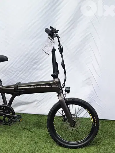 city 350 foldable electric bike