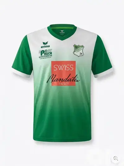 Football shirt (germania hoisten)