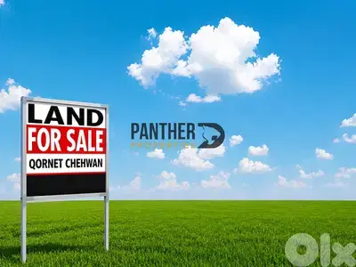 Land sale Panoramic Exposure Cornet Chahwa Ref#EB115 Land sale Panoramic Exposure Cornet Chahwa Ref#EB115