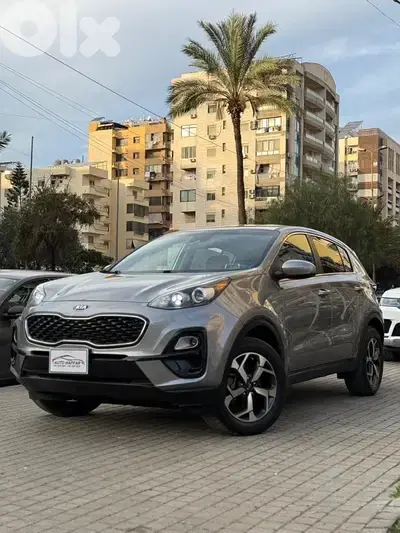 Kia Sportage 2020