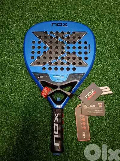 Nox EA10 Ventus Attack 12k Xtrem 2026 padel racket