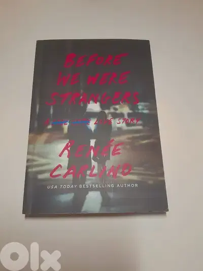 Before we were strangers by Renée Carlino