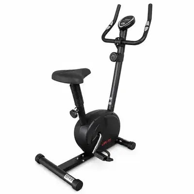 Life Fit Upright Exercise Bike