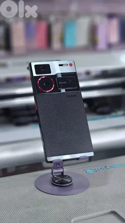 zte Nubia z60 ultra 16+12 ram 512 gb