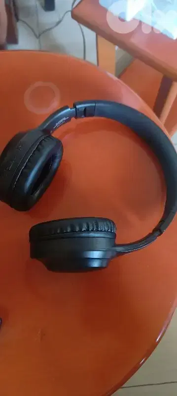 Headphone نظيفة بضاين 50 ساعة للألعاب كمان