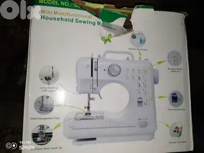 Sewing machine
