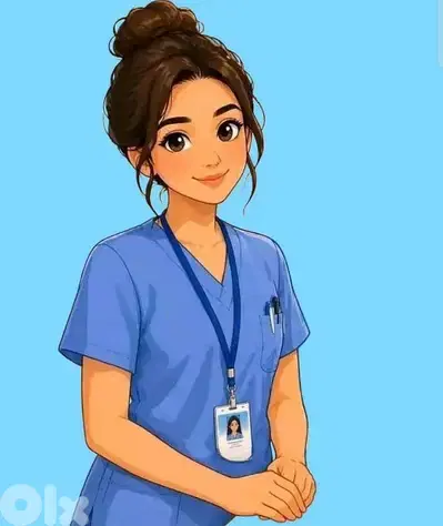 ممرضة