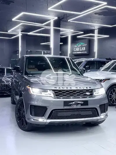 Range Rover Sport 2019
