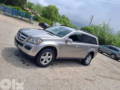 Mercedes-Benz GL-Class 2007 V8 7 seats