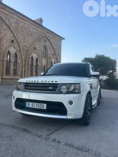 Land Rover Range Rover Sport 2008